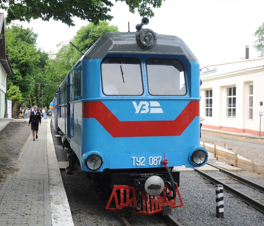 Львівська дитяча залізниця запускає сезон: коли і як поїхати