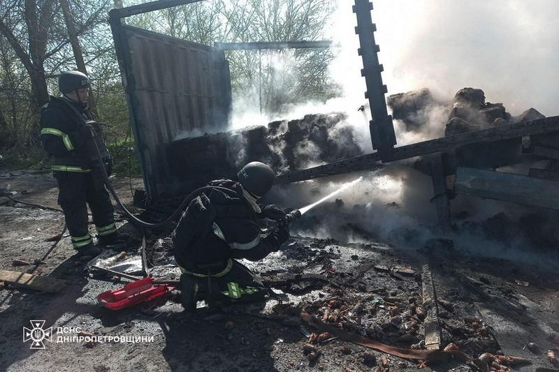 Трагедія на Дніпропетровщині: 6 поранених, серед них 10-річний хлопчик