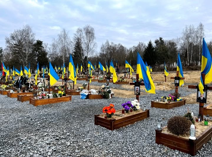 Львівщина помолиться за полеглих воїнів