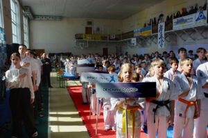 Львівщина підтримує молодих каратистів: Всеукраїнський турнір у Бродах