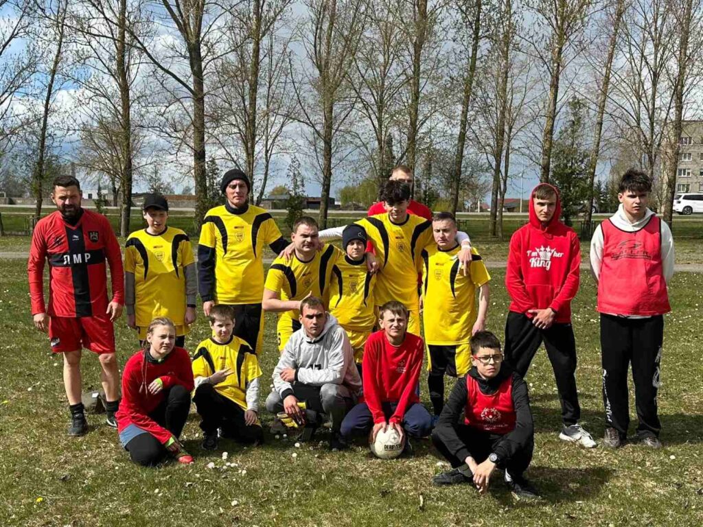 Львівські діти з інвалідністю подорожують Європою