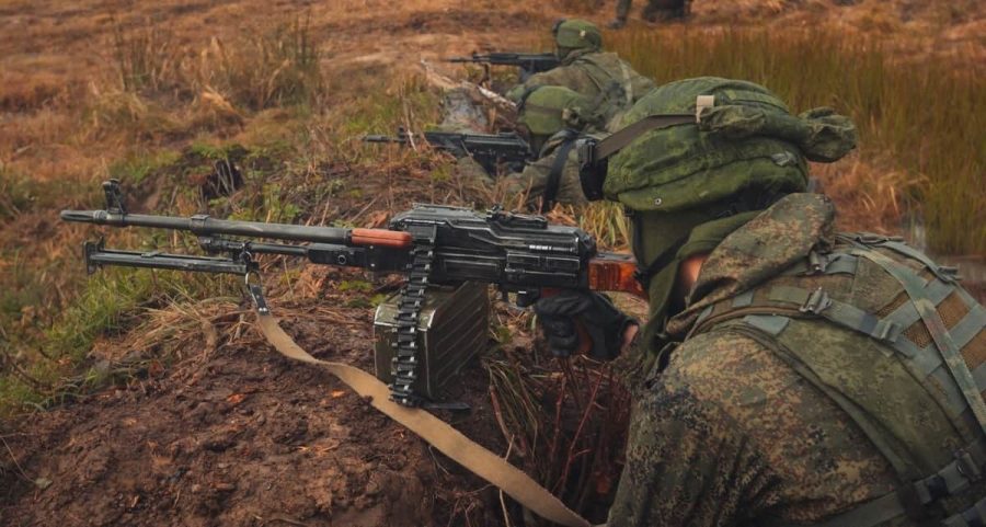 Росія втратила 970 солдатів: останні дані Генштабу Львова