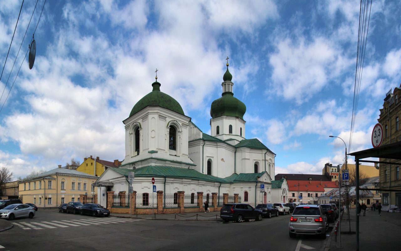 Львів: повернення історії на Подолі