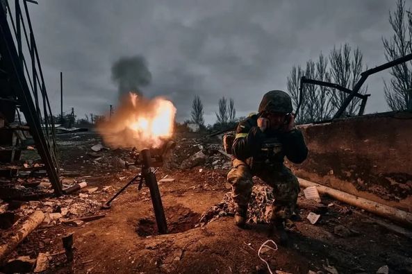 Львів підтримує захисників України: ситуація на фронті від початку доби