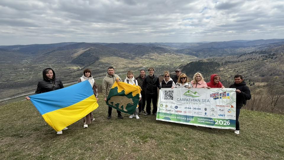 Львів підтримує Україну: Демократичний тиждень у Довгому-Гірському