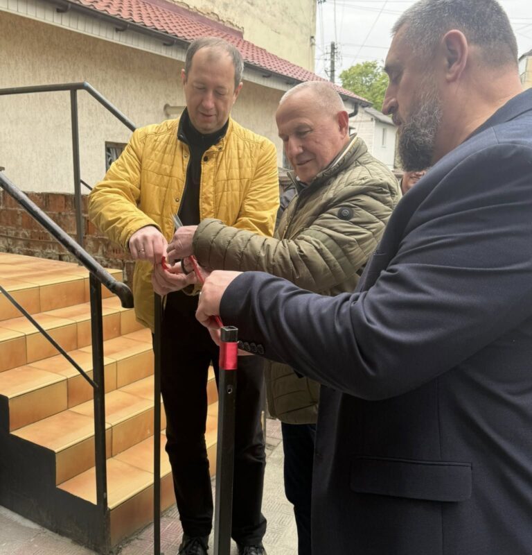У Стриї відкрили школу змішаних бойових мистецтв для дітей