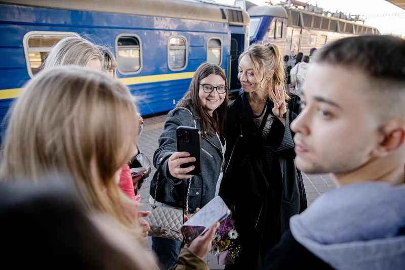 Львівська підтримка: Україну на Євробаченні представляє Leleka