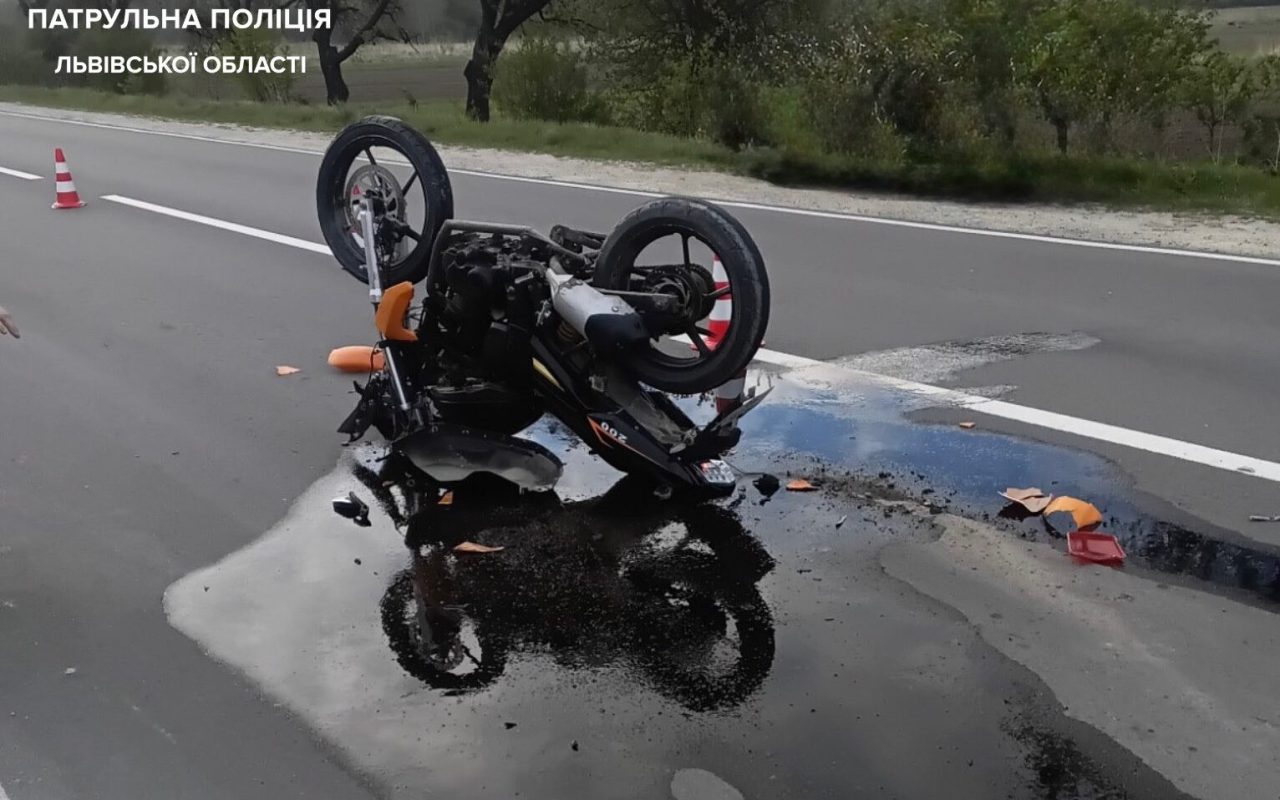 Львів: 32 людини травмувалися в ДТП за три доби