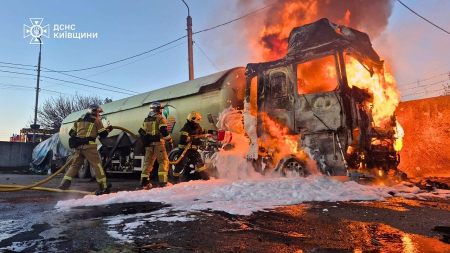 Російська атака на Київщині: Львів стоїть у солідарності