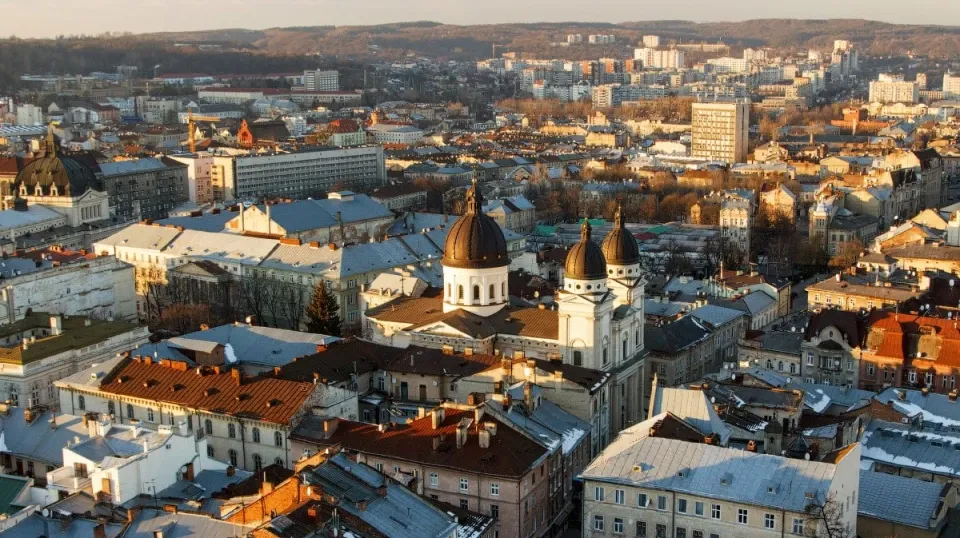 Львів зміниється: що очікує львів'ян з 1 травня