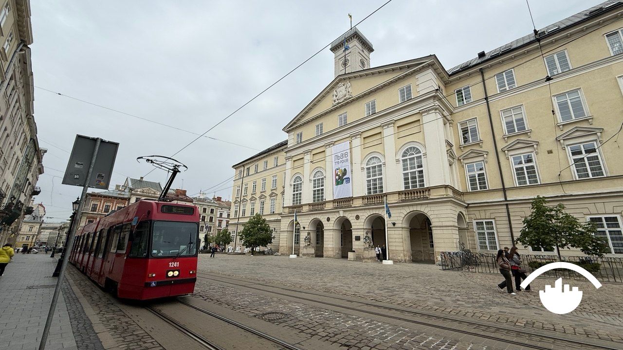 Львів: зміни в трамвайному русі завтра
