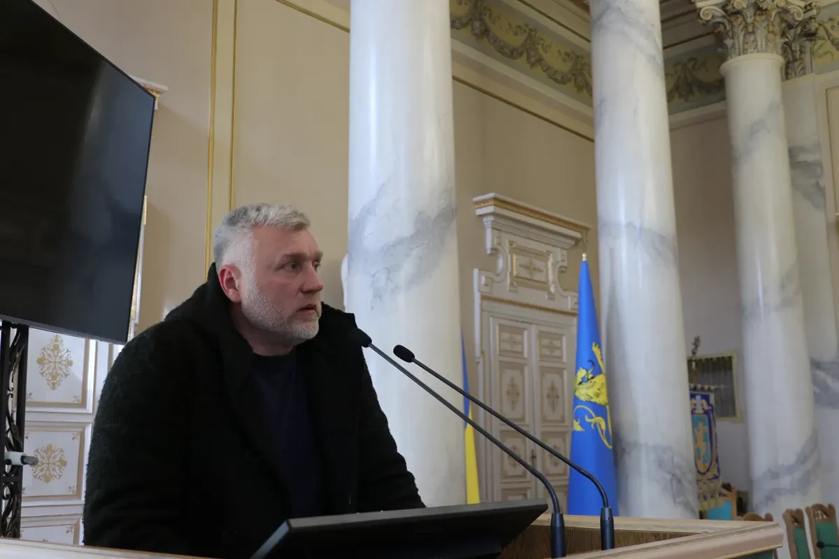 Львів обрав представника до Ради ветеранів