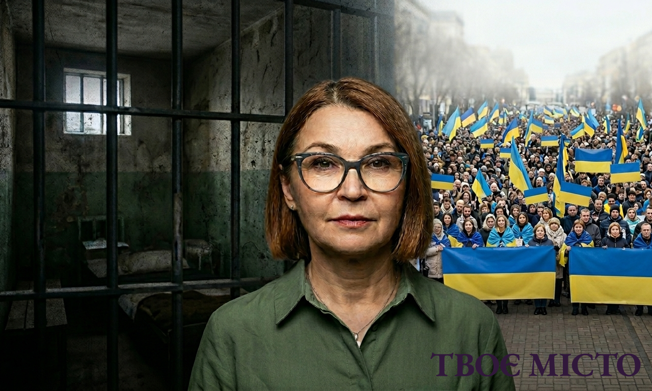 Львівчина про російський полон