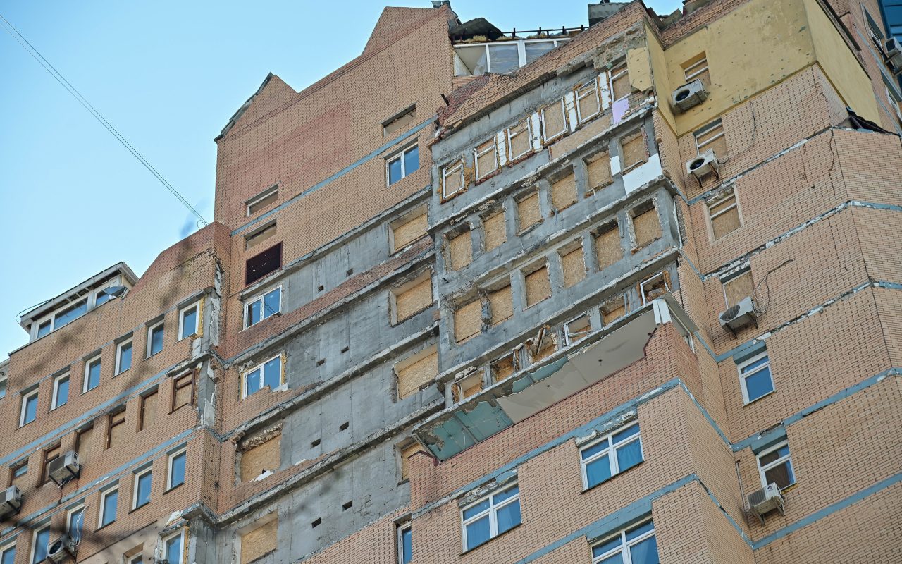 Відновлення житла у Львові: понад 300 будинків вже придатні для проживання