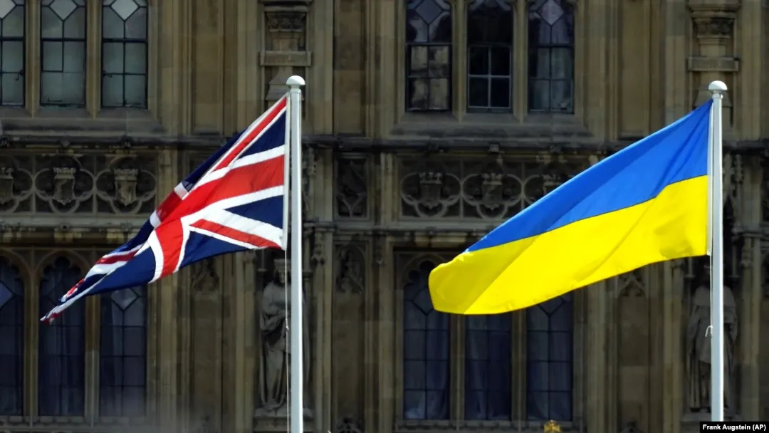 Львів підтримує Україну: Британія планує долучитися до допомоги ЄС