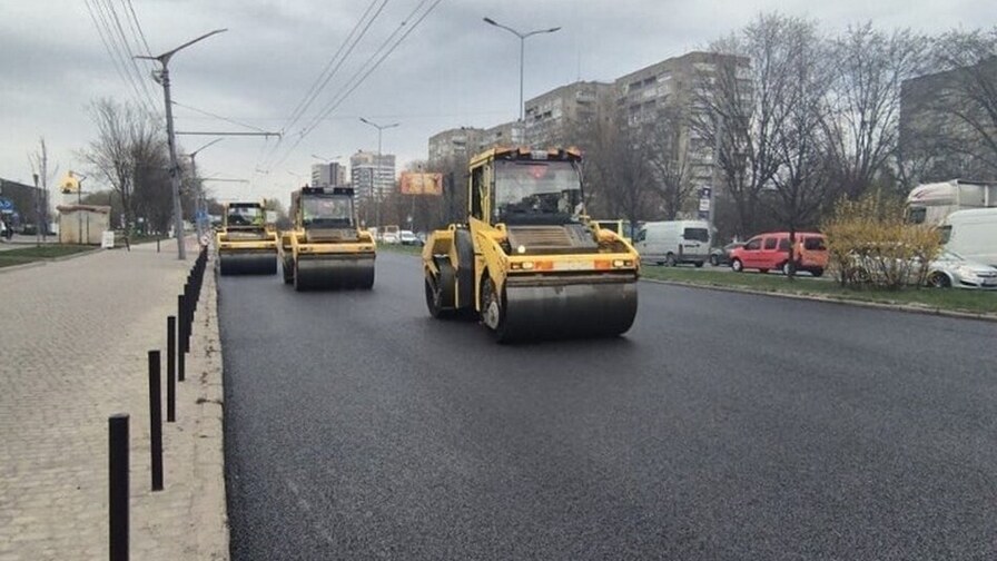 Ремонт на Стрийській: Львів закриє частину вулиці на три дні