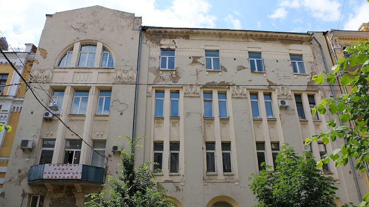 Львів виступає за підвищення штрафів за руйнування пам'яток архітектури