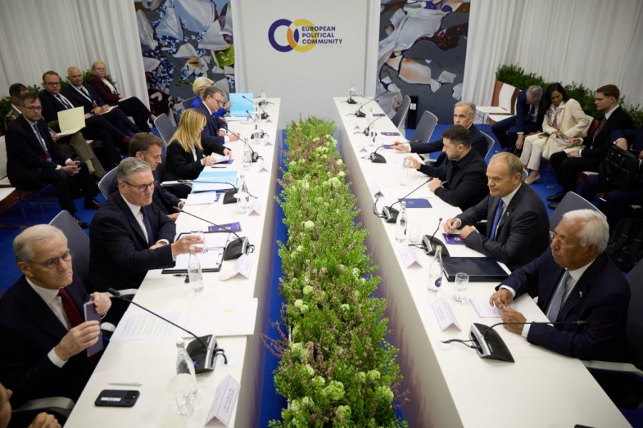 Львів чує світ: Канада допомагає Україні на 200 млн доларів