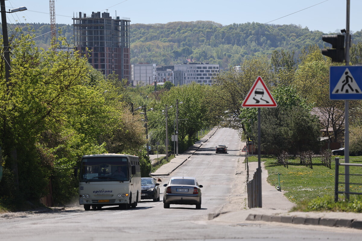 Львів оновлює магістралі: реконструкція вул. Мазепи триватиме 18 місяців