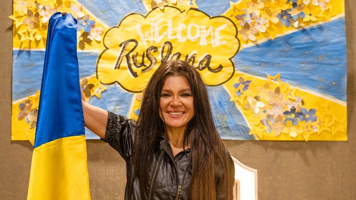 Львів чекає на Євробачення: Руслана та Вєрка Сердючка на гранд-фіналі