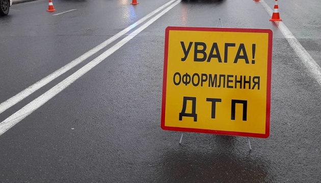 Травматична аварія на Львівщині: дитина у лікарні