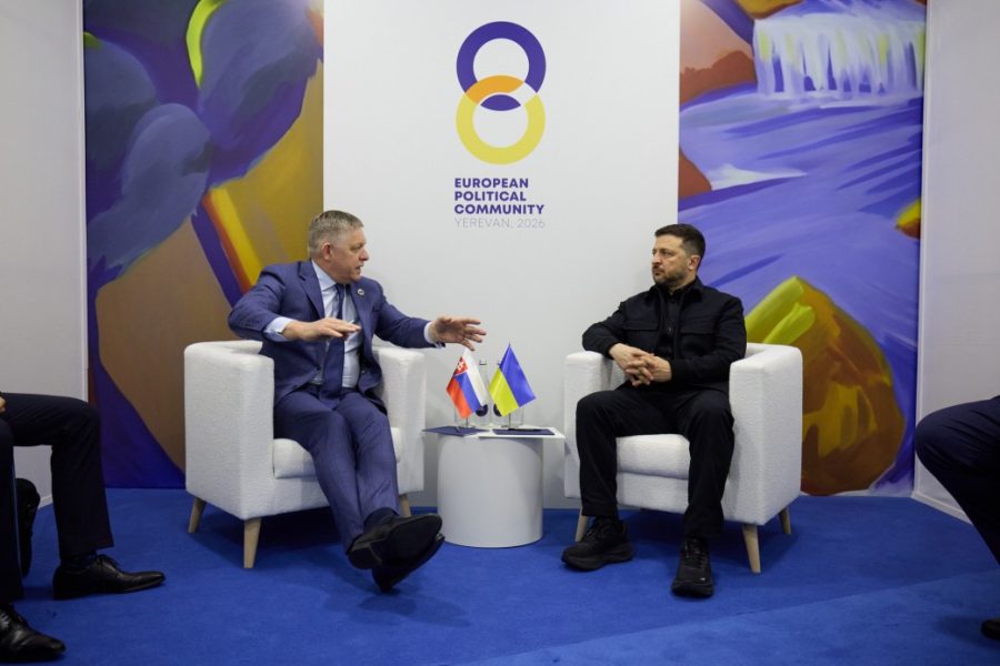 Зеленський зустрівся з Фіцо: львівські аспекти зустрічі