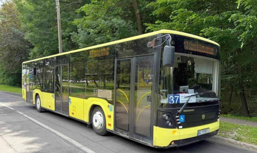 Львів готується до NewRun: зміни в міському транспорті