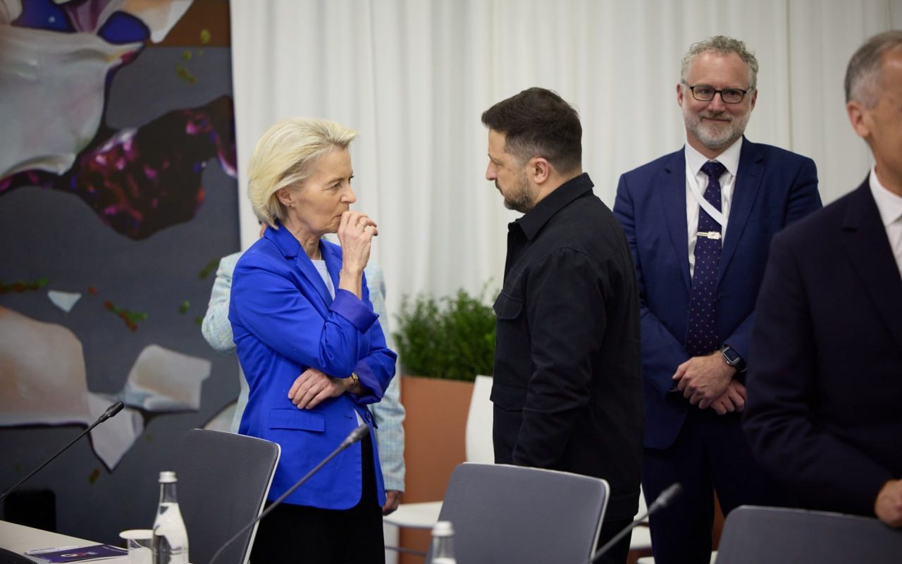 Львів підтримує Україну: Зеленський домовився про виробництво дронів з Євросоюзом