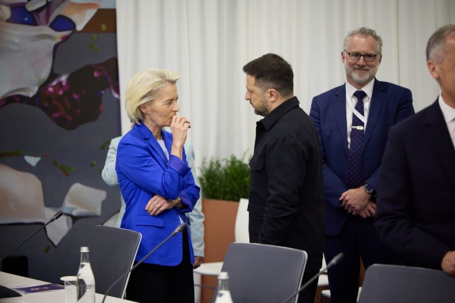 Зеленський і ЄС: нова угода щодо дронів для України