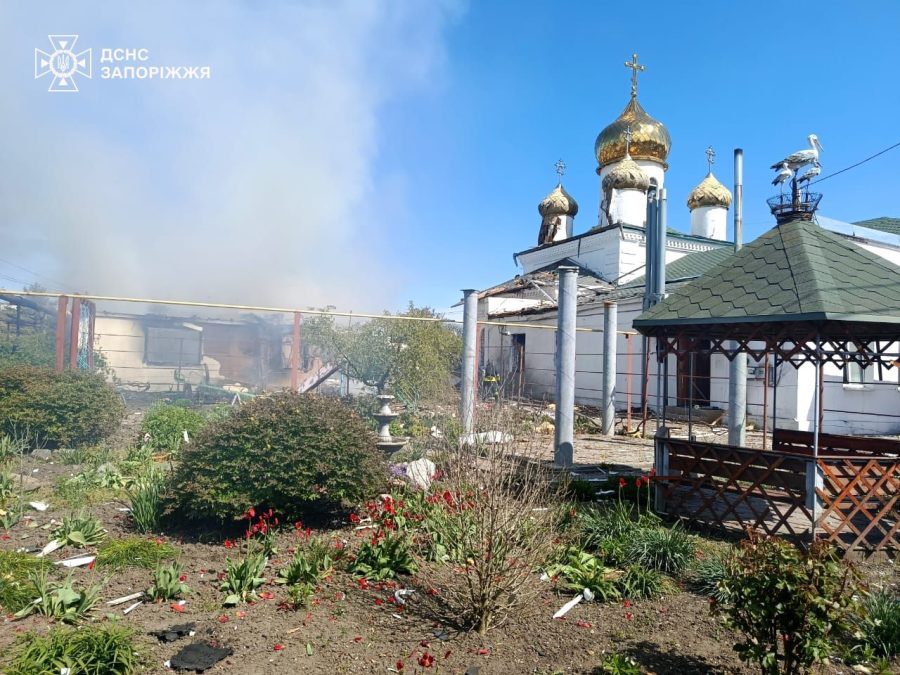 Російська атака на Запоріжжі: загибель подружжя та поранення у Вільнянську