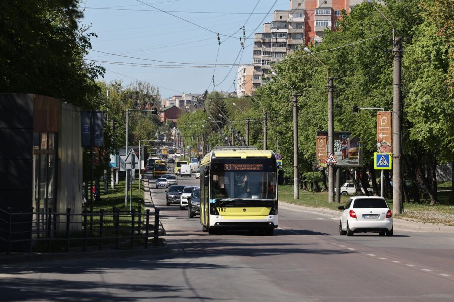 Львів: ремонт вулиці Мазепи стартує