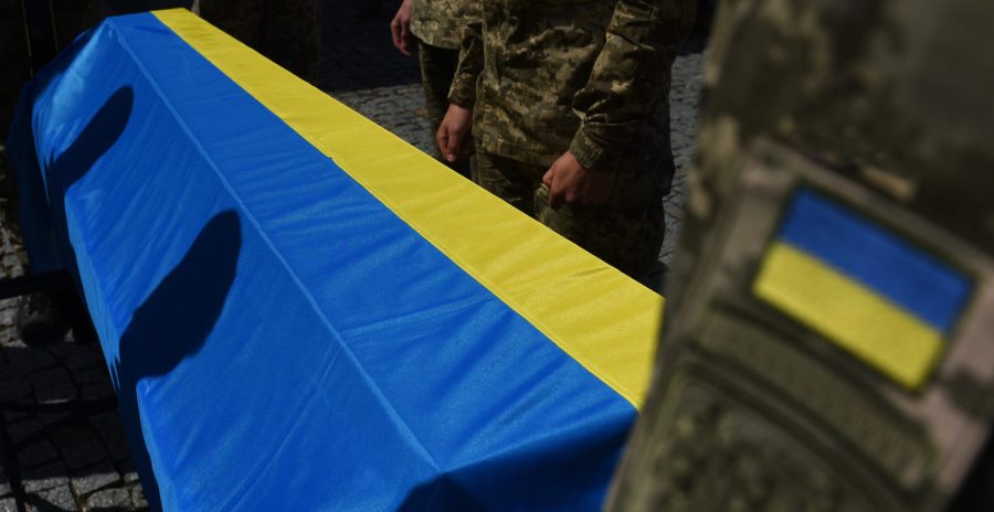 Львів прощається з 10 героями