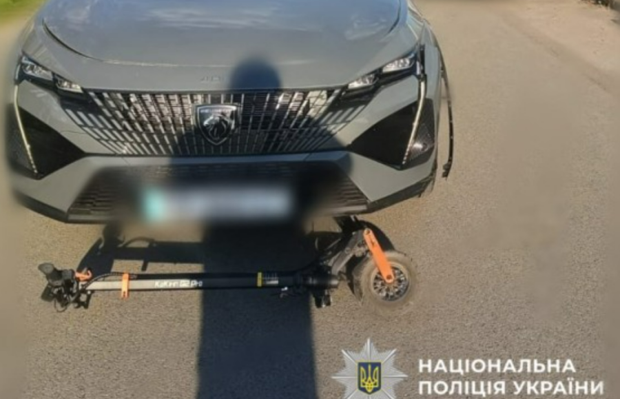 Трагедія біля Києва: хлопчик загинув під колесами легковика