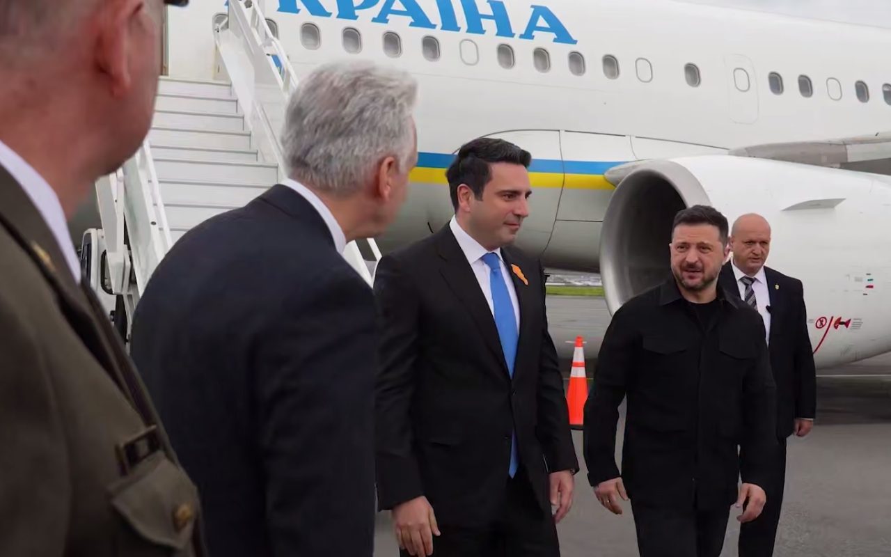 Зеленський у Єревані: Львівщина очікує важливих рішень