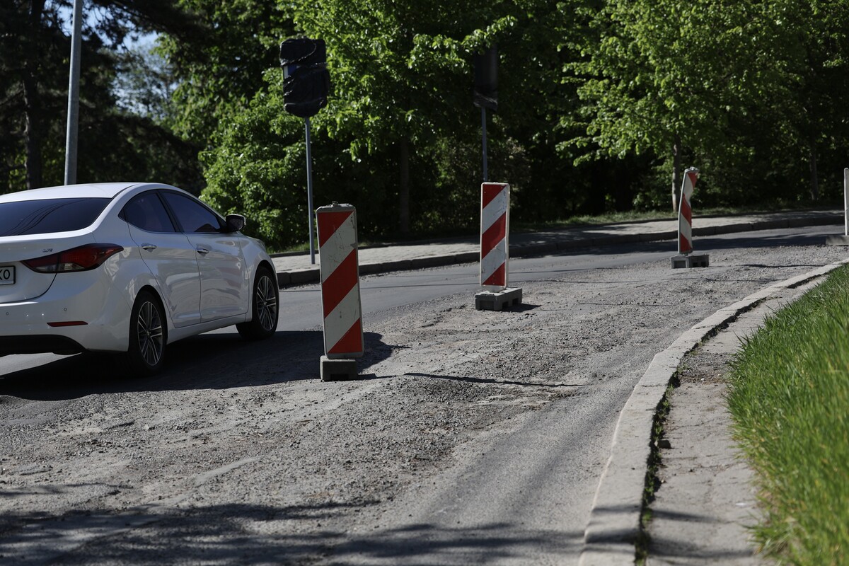 Львів готується до великих змін: часткова перекритість дороги у центрі міста
