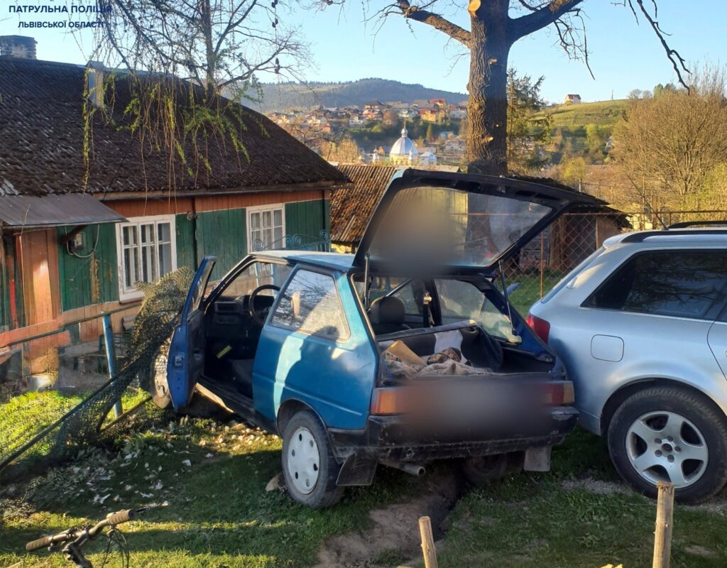 Львів: 15 аварій за добу, 18 потерпілих