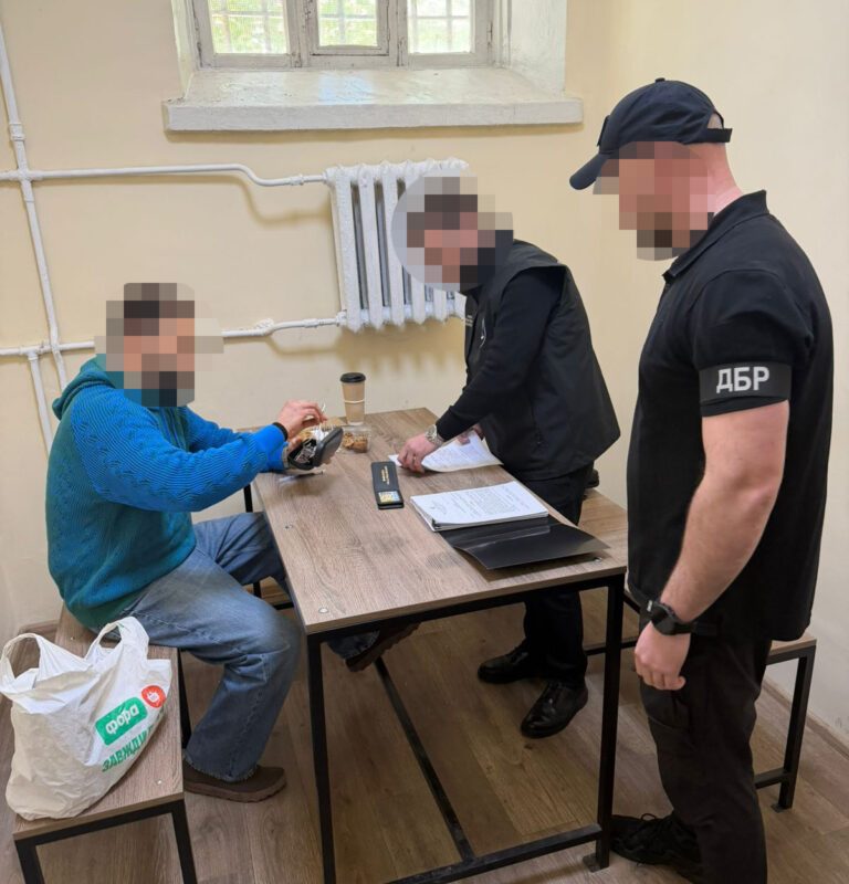 Нова підозра для Дубінського: держзрада з СІЗО