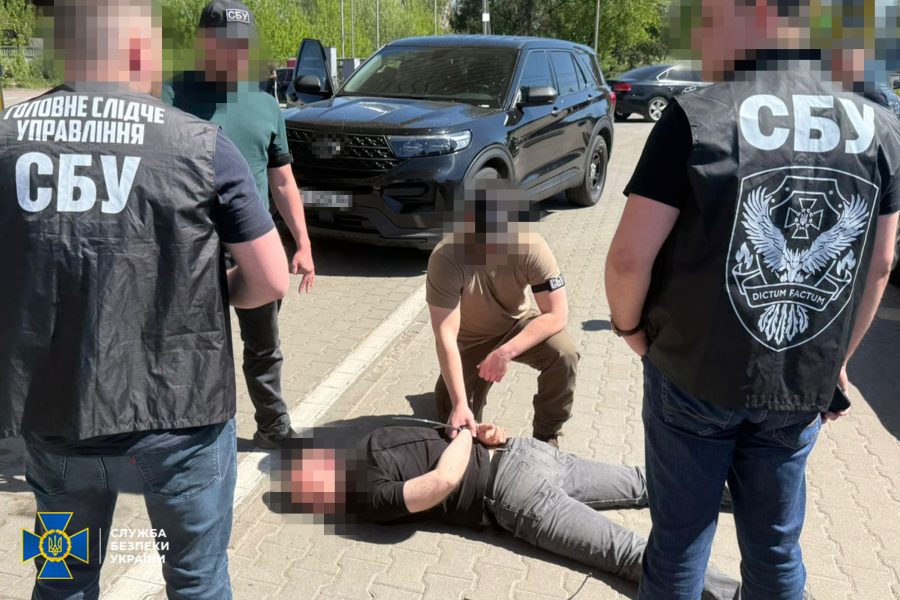Хабарництво у Житомирі: керівник ТЦК потрапив у скандал