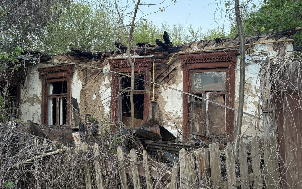 Львів: вогонь знищив унікальну садибу