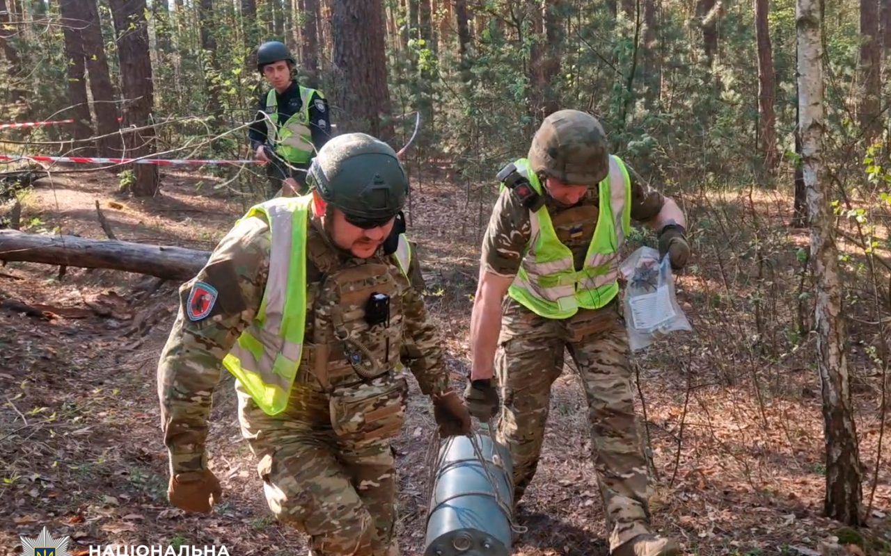 Дрон «Герань-2» у Києві: львів'яни підтримують столицю