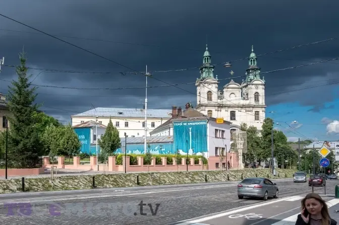Львів під загрозою грози: що чекати на початку травня