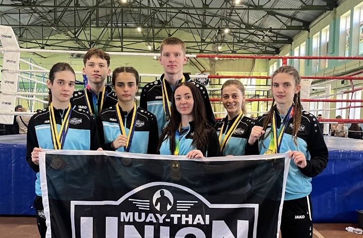 Львівські спортсмени здобули 19 медалей на чемпіонаті України