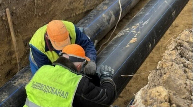 Львів без води: які вулиці постраждають