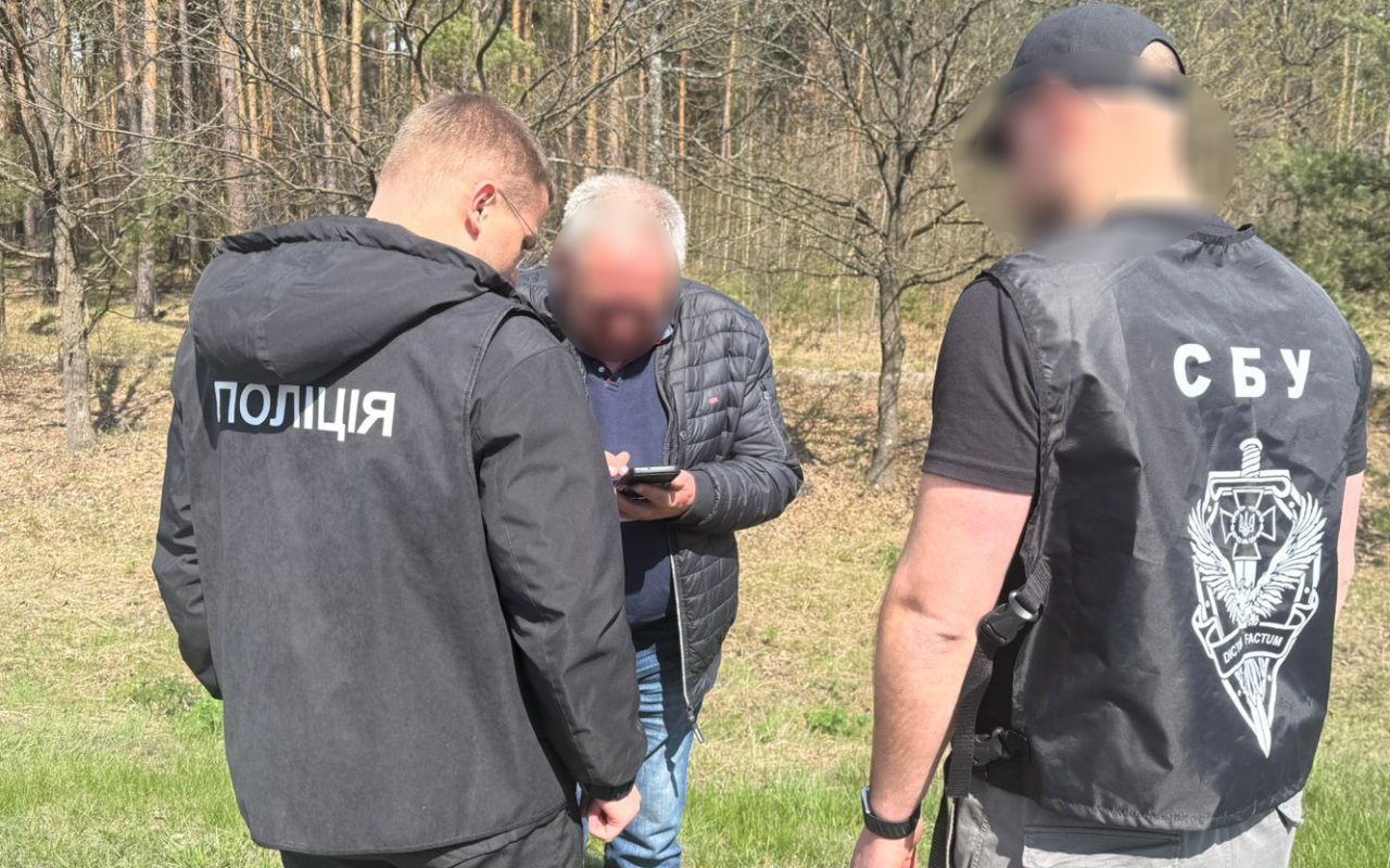 Львівщина: викрили полковника, який вимагав гроші з військових