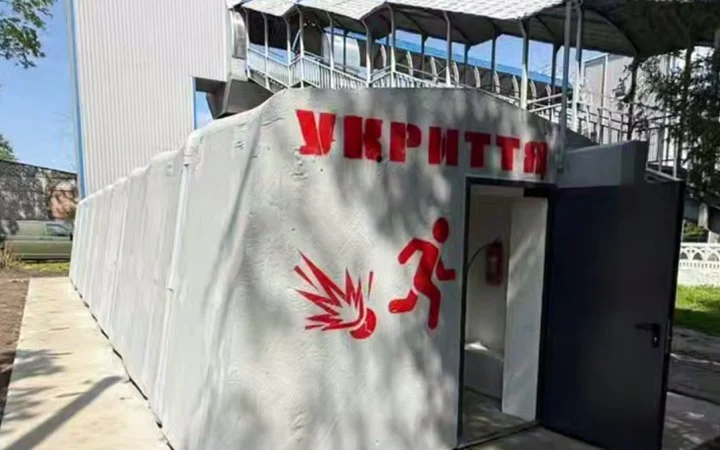Львів під захистом: Укрзалізниця розгортає укриття