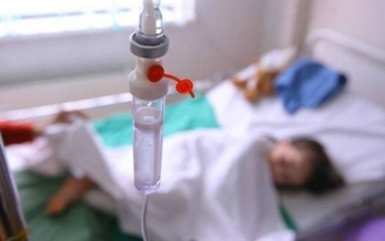 П'ятеро дітей з львівського дитсадка госпіталізовані з кишковою інфекцією