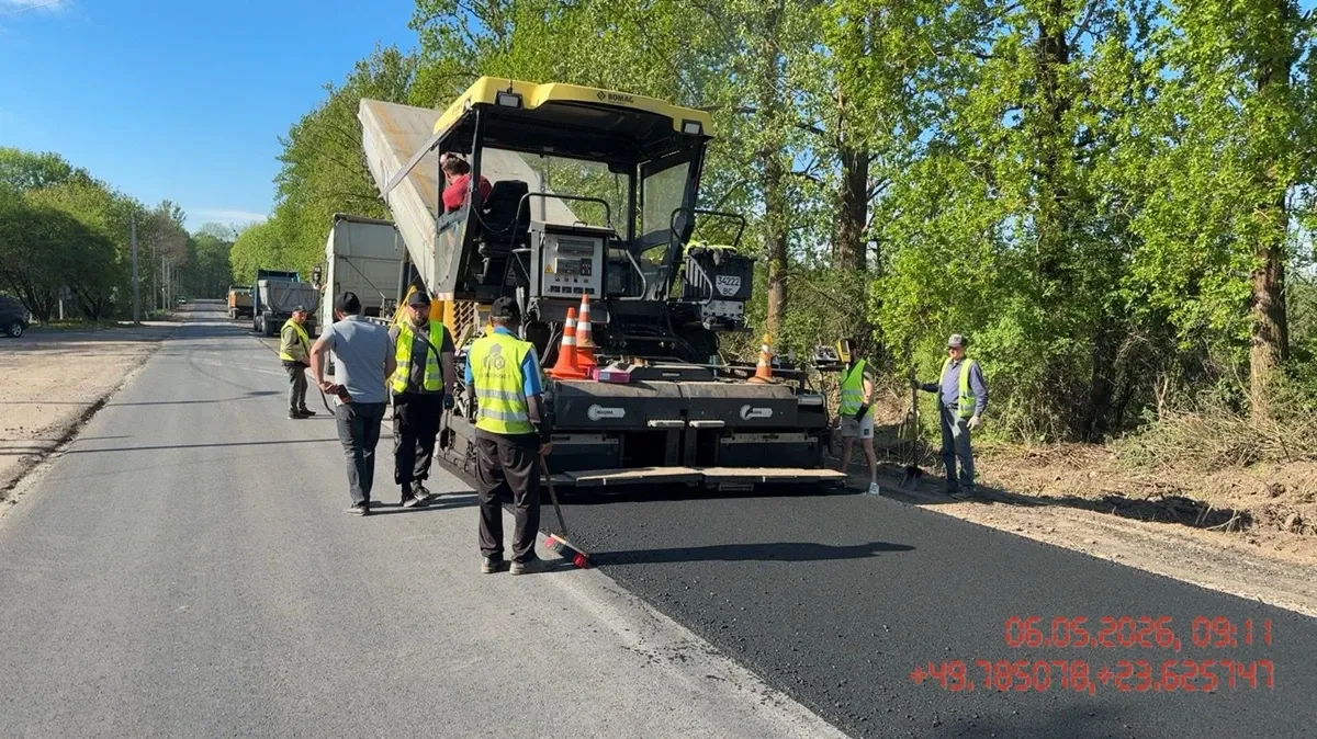 Львів оживає: майже xongчили ремонт ключової дороги