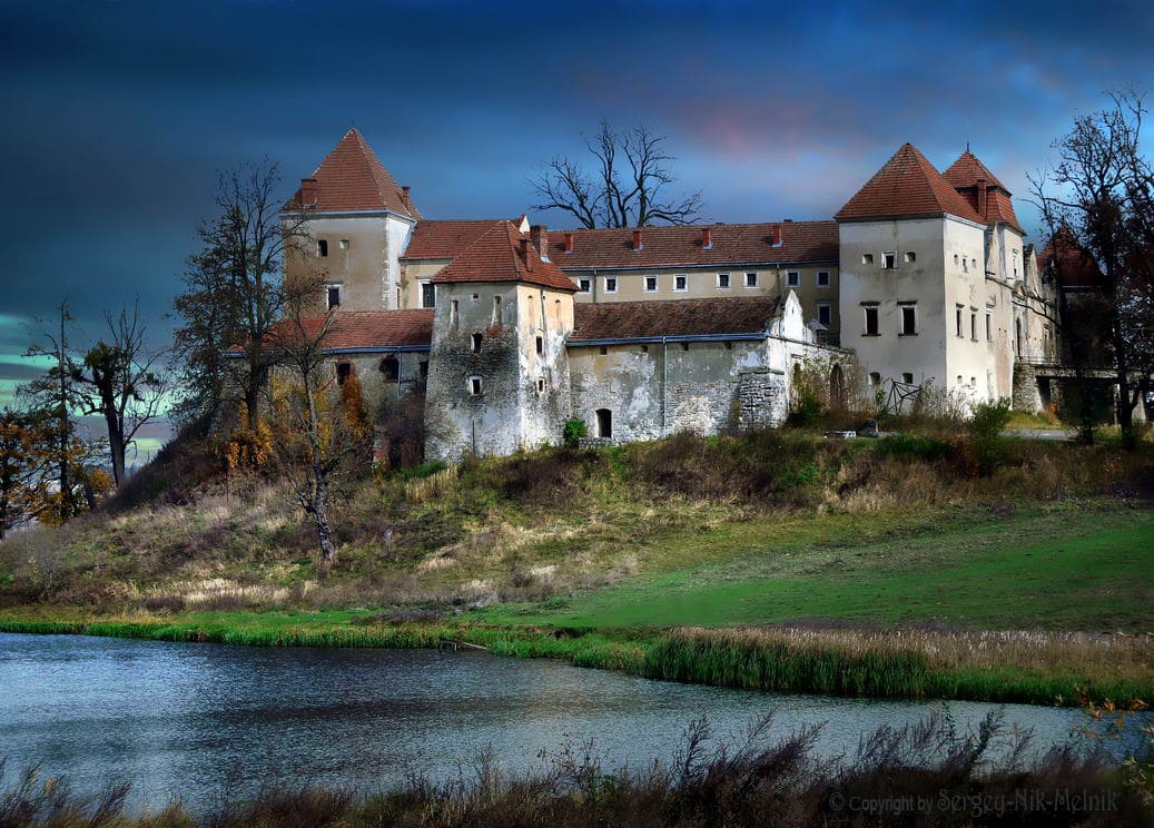Львівщина: Свірзький замок відкриває сезон