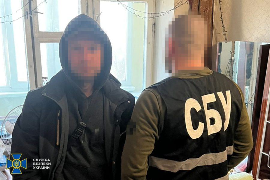 СБУ затримала трьох блогерів: координати ЗСУ в небезпеці