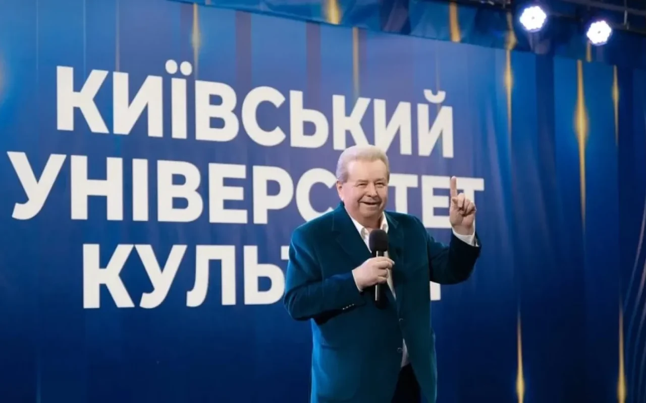 Обшуки у Поплавського: Києві неспокійне життя